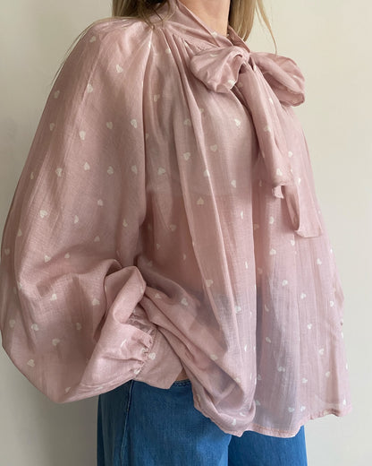 Camicia cuori CHEAP&CHIC