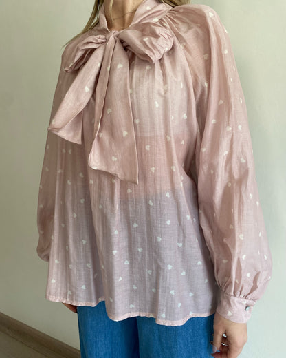 Camicia cuori CHEAP&CHIC