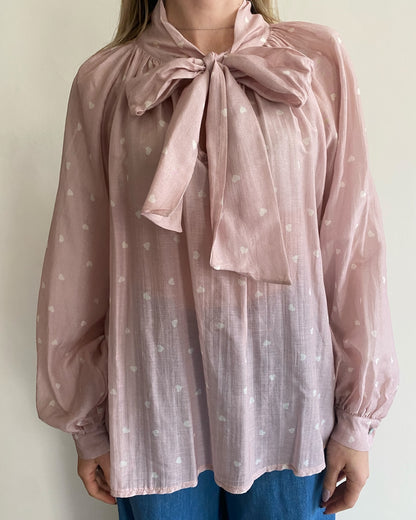 Camicia cuori CHEAP&CHIC
