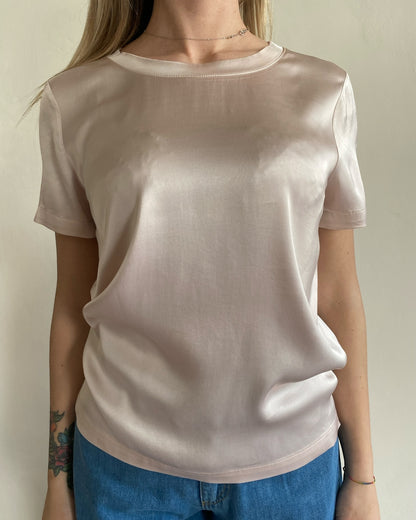 T-shirt raso GOLD&GOLD W25WF187