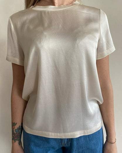 T-shirt raso GOLD&GOLD W25WF187