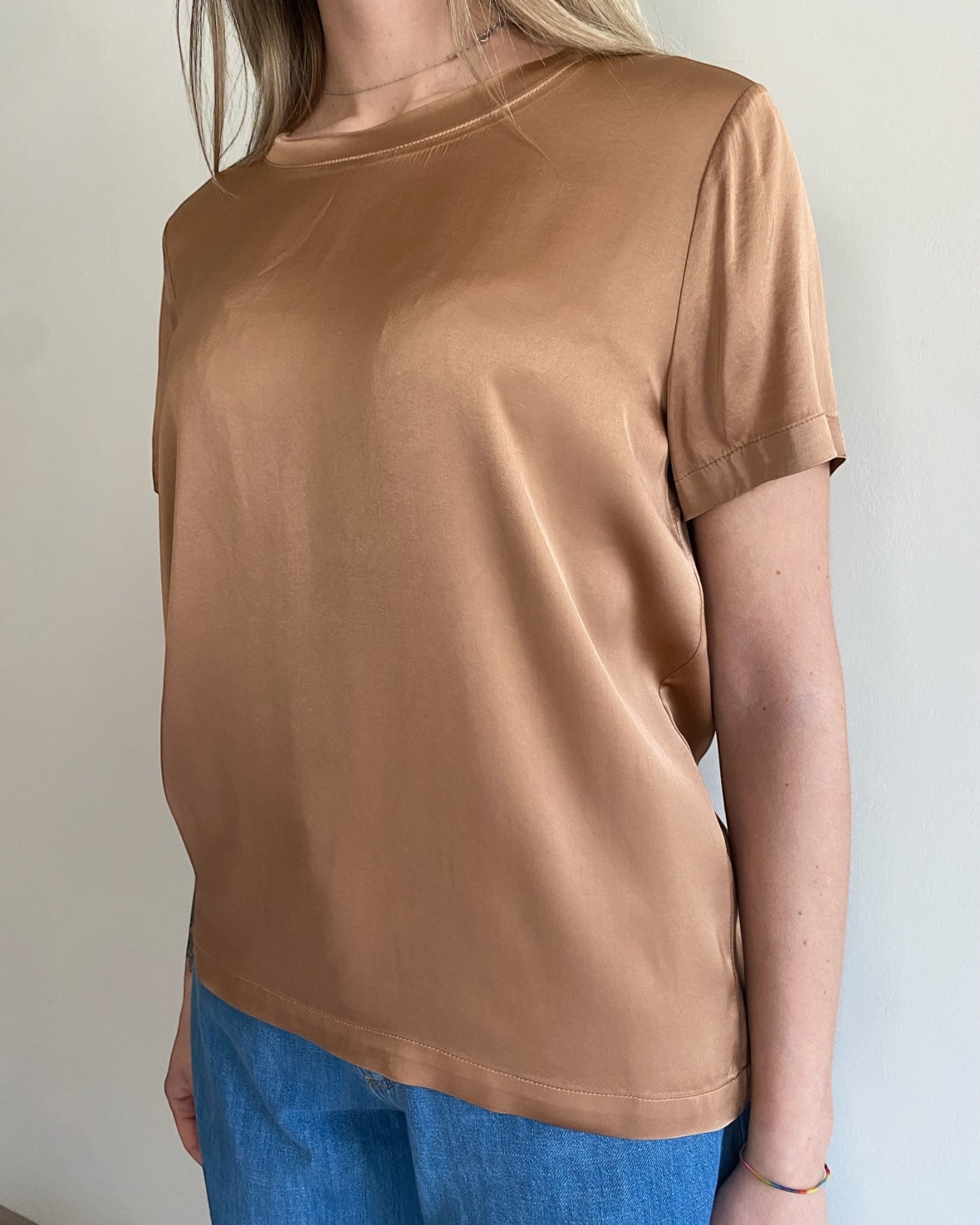 T-shirt raso GOLD&GOLD W25WF187
