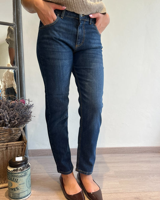 Jeans slim art. MARGHERITA GSD