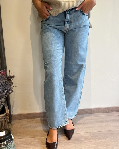 Jeans baggy art. NAIADI GSD