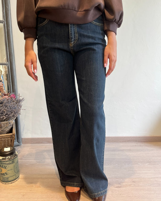 Jeans palazzo art. SELENE GSD