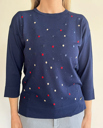 Maglia pois DC1142 COVERI