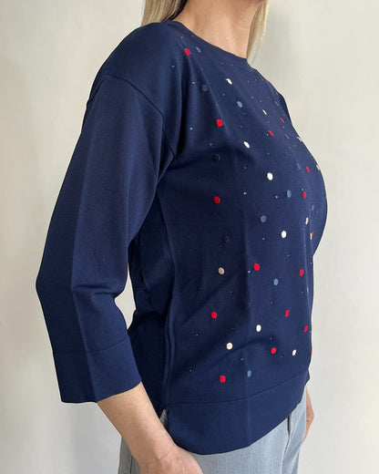 Maglia pois DC1142 COVERI