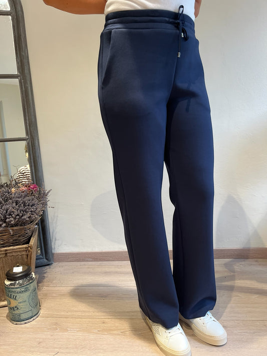 Pantalone in felpa art.L24YBF SEDANO Lola di Sandro ferrone