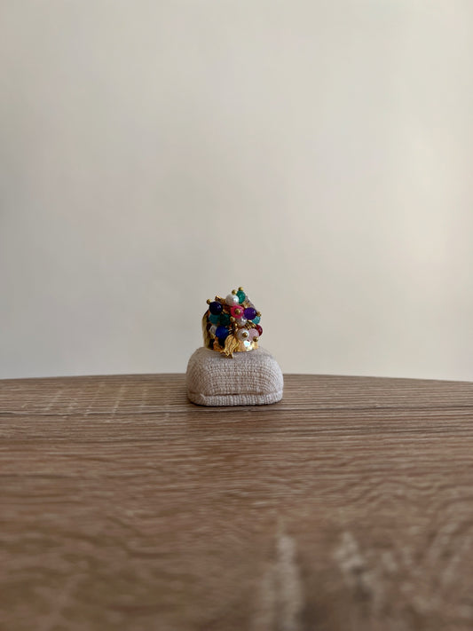 Anello Bouquet Gioioso