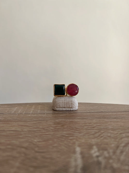 Anello Duo