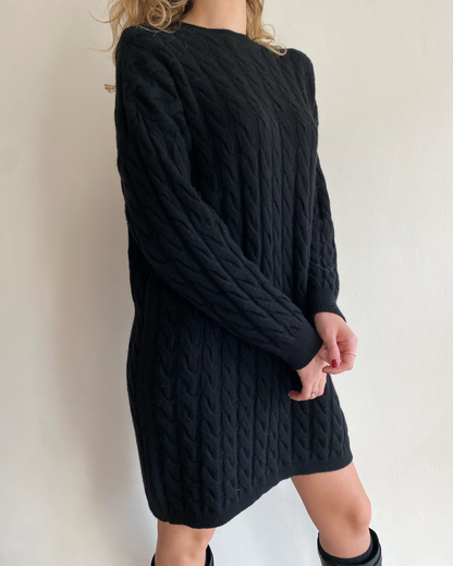 Maxipull a trecce art. 77296R  VICOLO