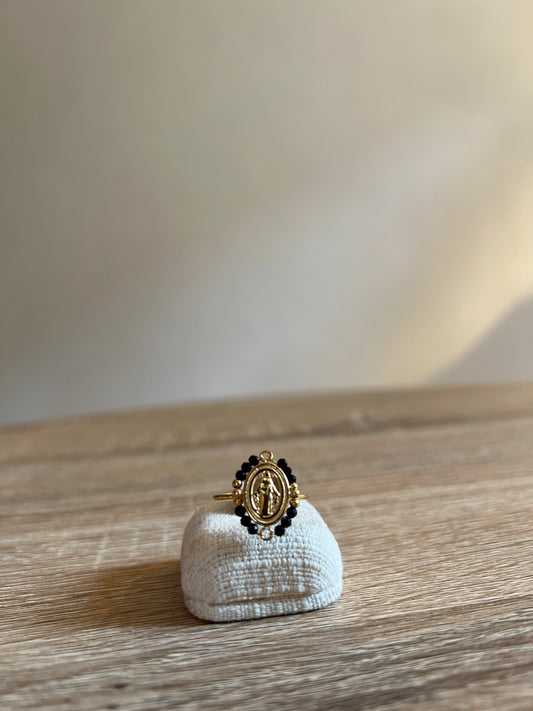 Anello Medaglia Santo
