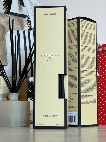 Diffusore a Bastoncini Cereria Mollà