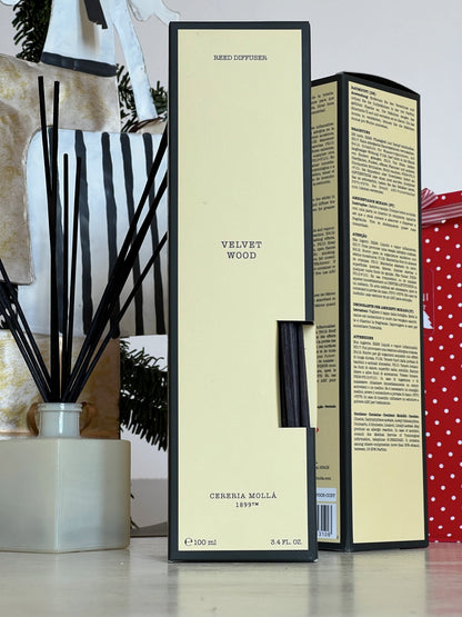 Diffusore a Bastoncini Cereria Mollà