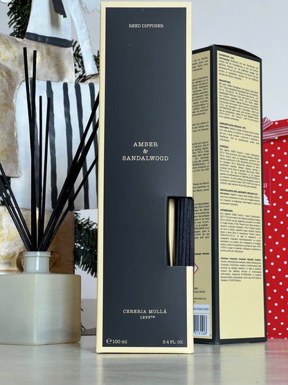 Diffusore a Bastoncini Cereria Mollà