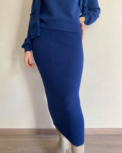 Gonna in maglia midi art. 570175  CHEAP&CHIC