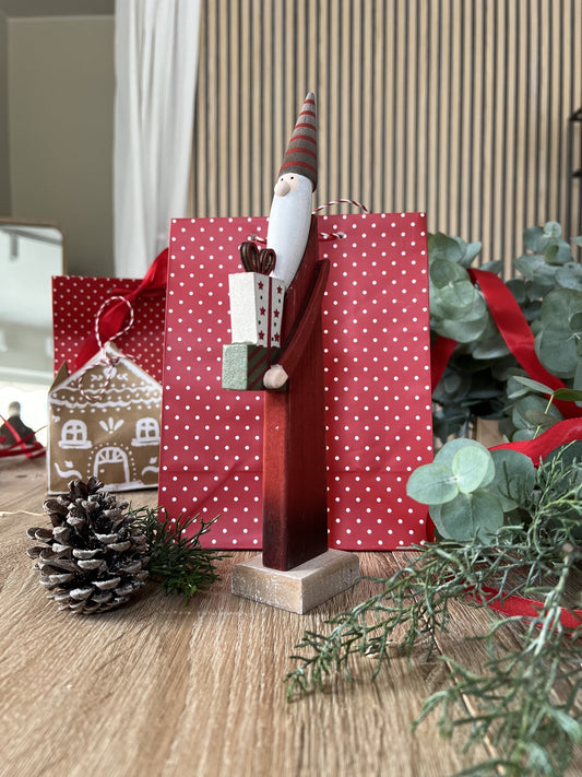 Babbo Natale pacchetti art 1259926