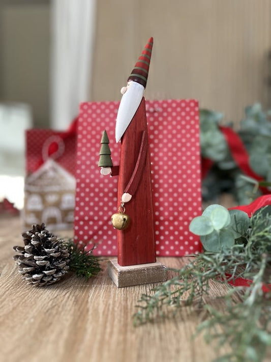 Babbo Natale alberello e campanellino art 1259925