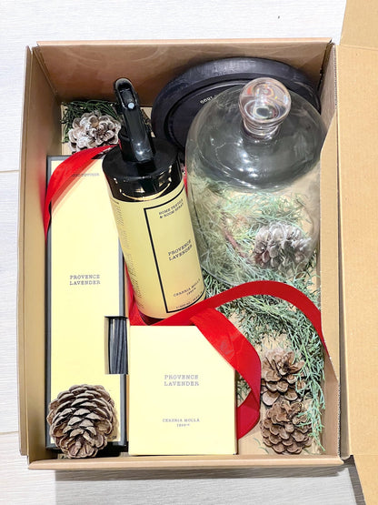 Box DELUXE Cereria Molla
