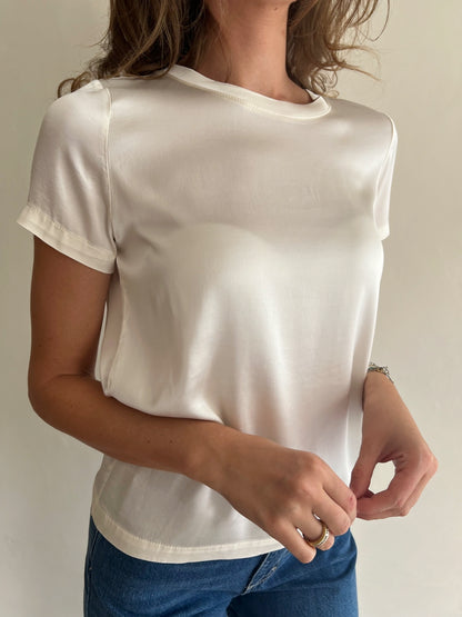 T-shirt raso GOLD&GOLD W25WF187
