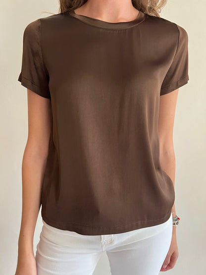 T-shirt raso GOLD&GOLD W25WF187