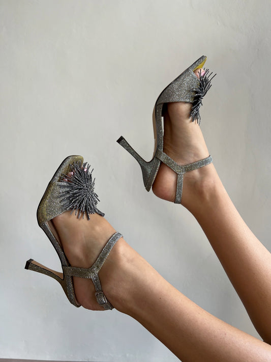 Scarpe con tacco MENBUR 24413