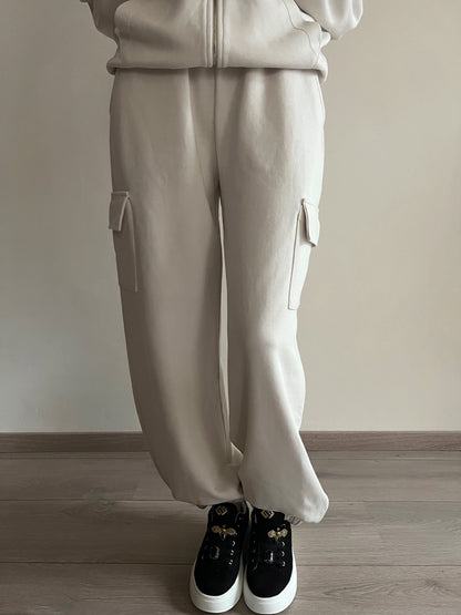 Pantalone tuta cargo 24048 LUIGIA BUFO