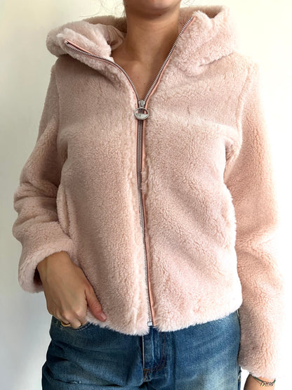 Giacchetto Teddy C043TFSH4  CENSURED