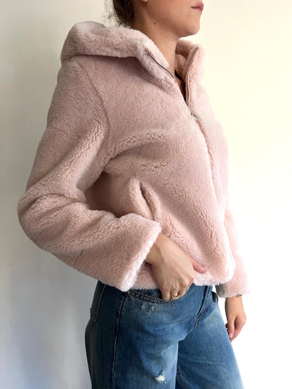 Giacchetto Teddy C043TFSH4  CENSURED