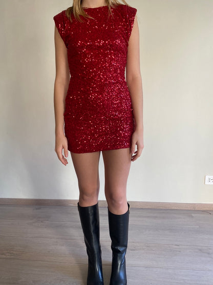Abito in Paillettes CHEAP&CHIC 13440
