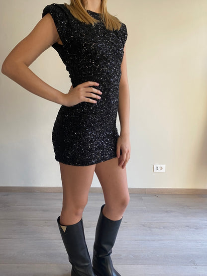 Abito in Paillettes CHEAP&CHIC 13440