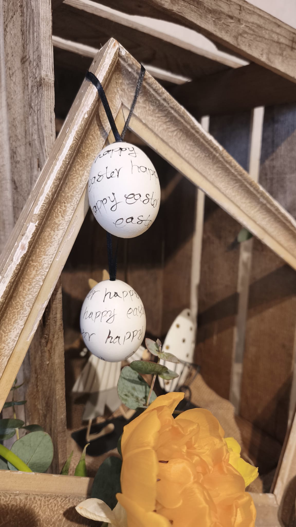 Ovetti decorativi BADEN