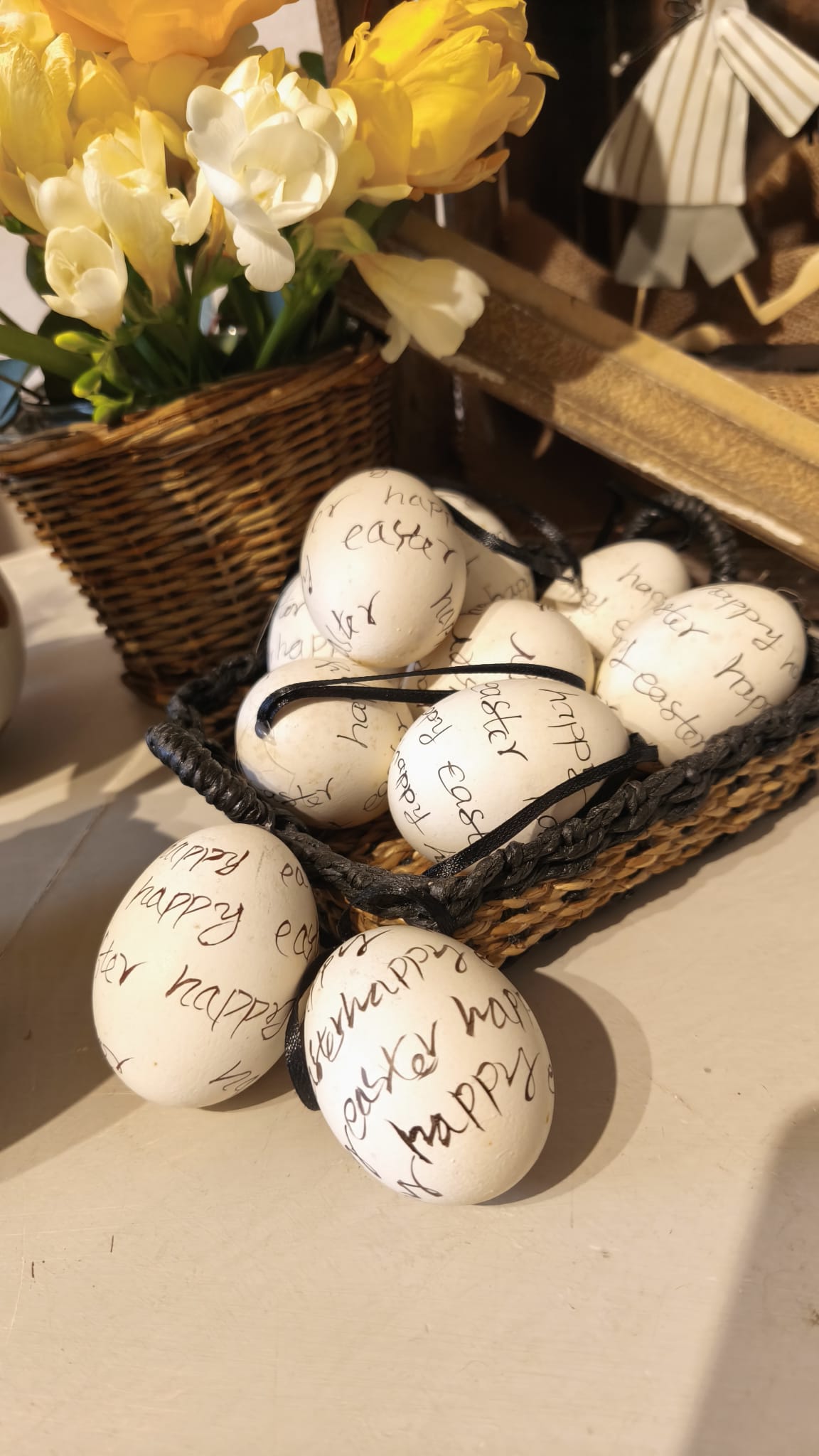 Ovetti decorativi BADEN