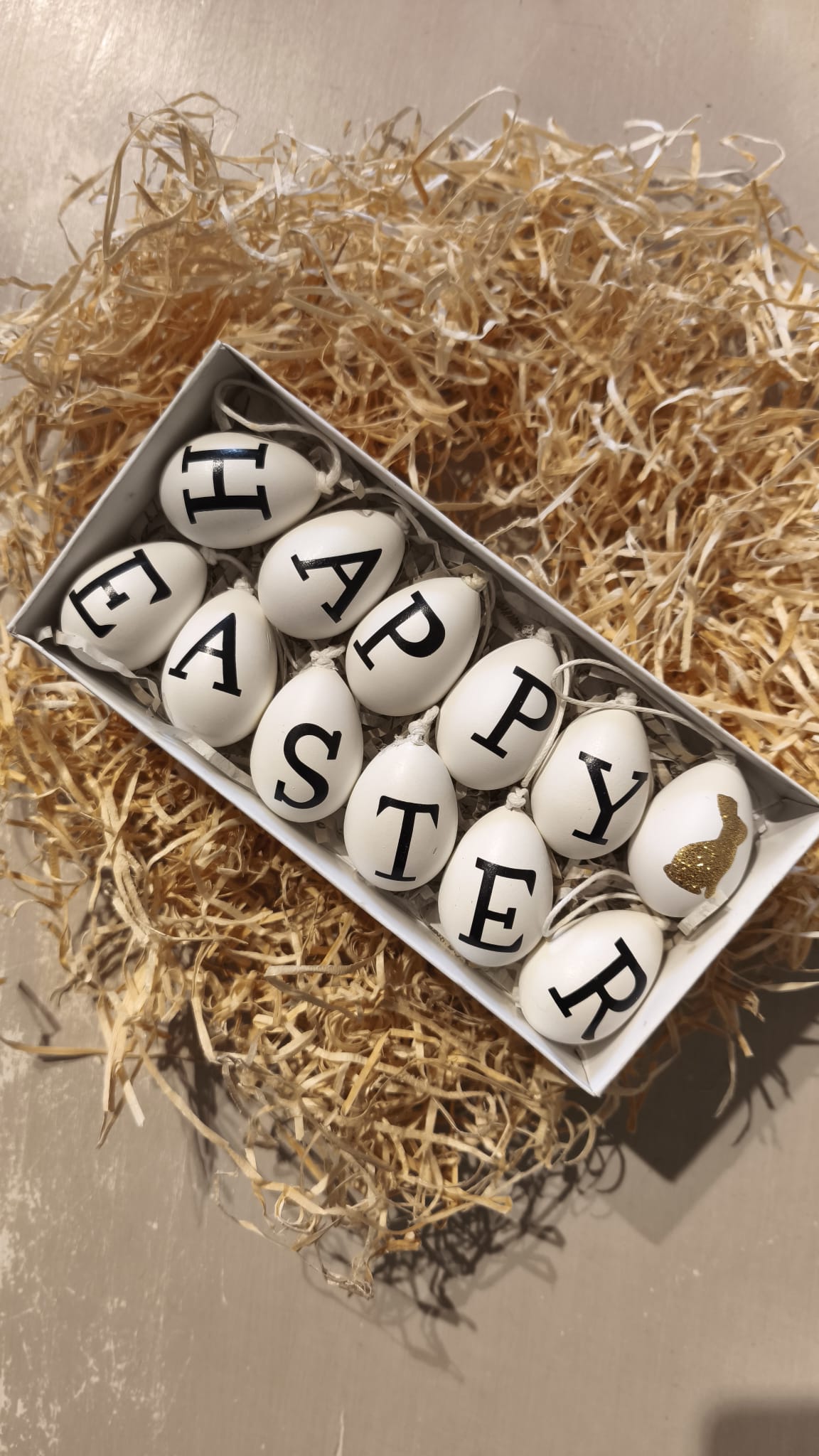 Ovetti decorativi BADEN