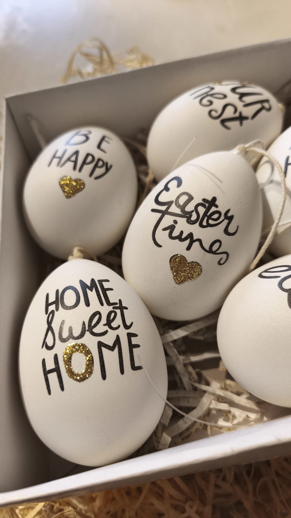 Ovetti decorativi BADEN