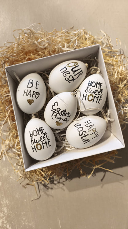 Ovetti decorativi BADEN