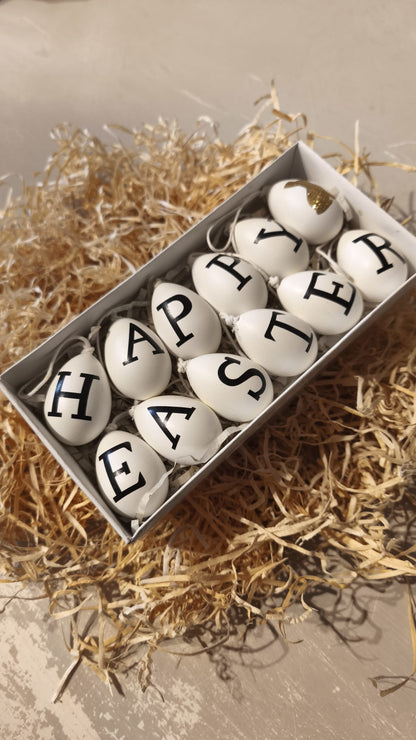 Ovetti decorativi BADEN