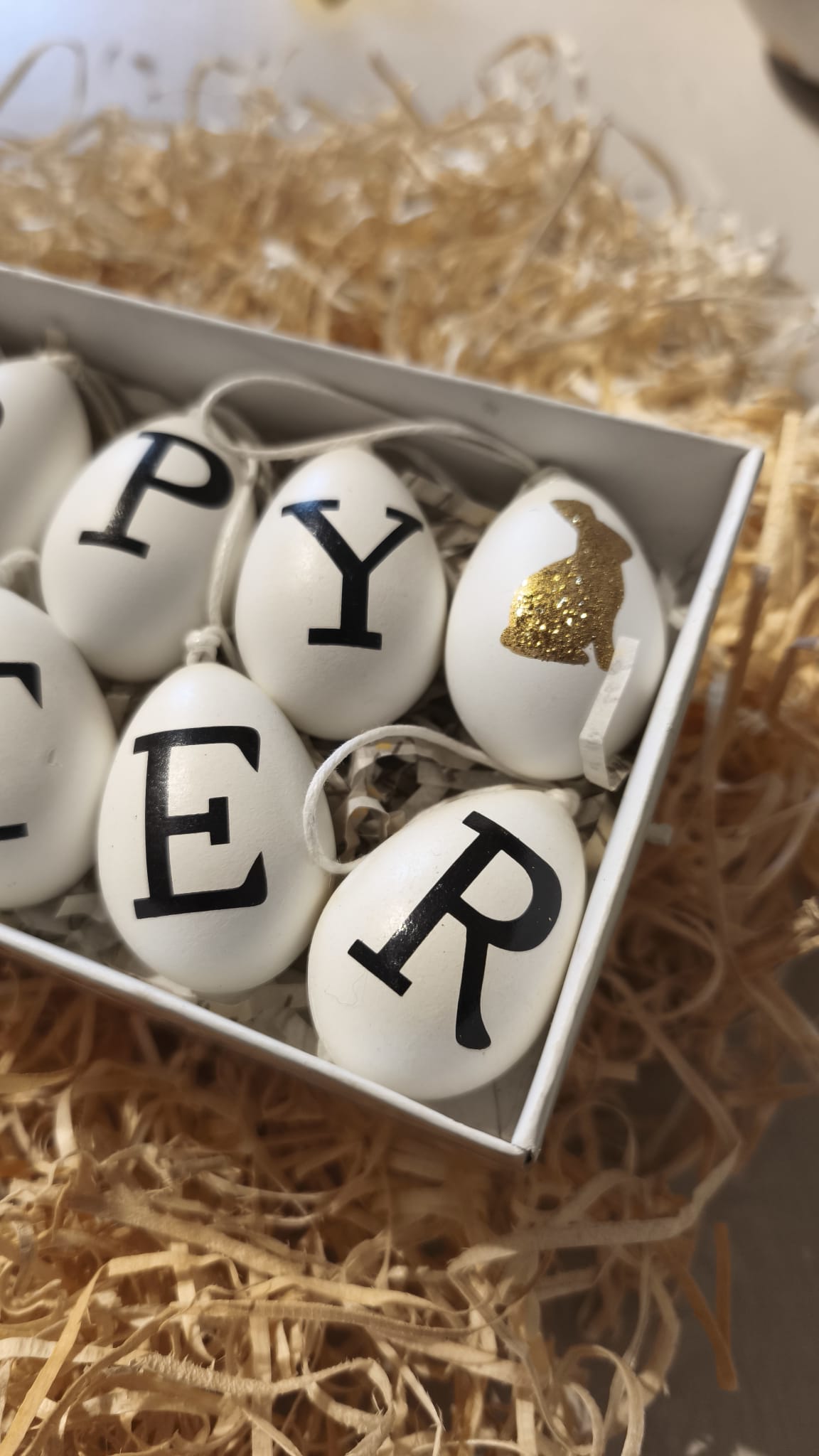 Ovetti decorativi BADEN