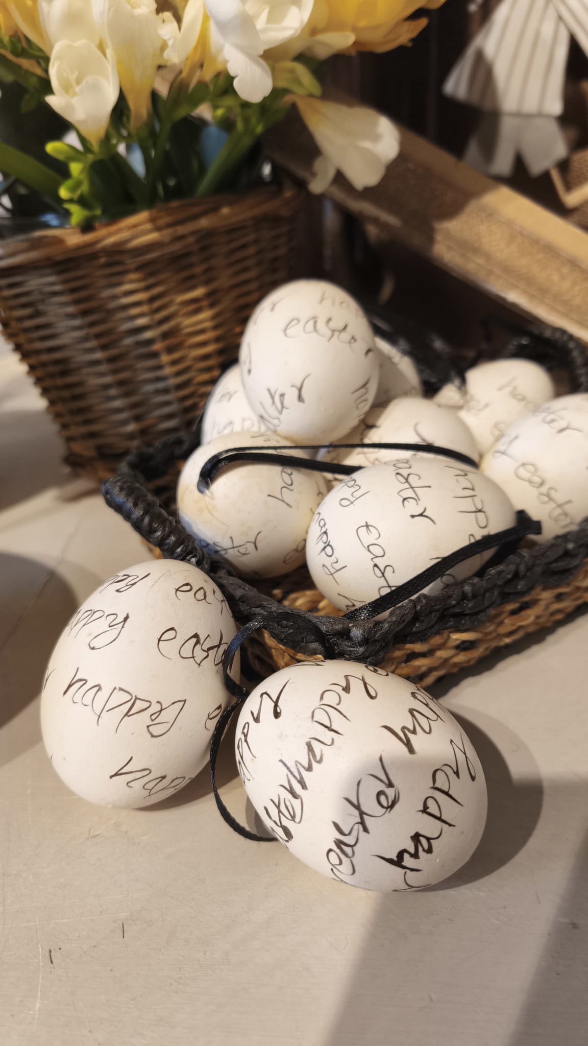 Ovetti decorativi BADEN