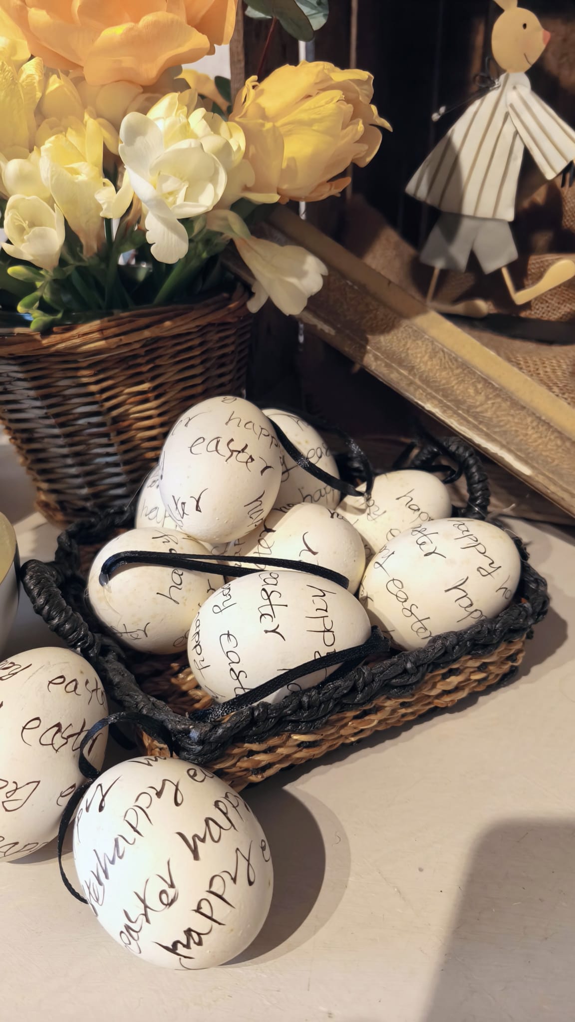 Ovetti decorativi BADEN