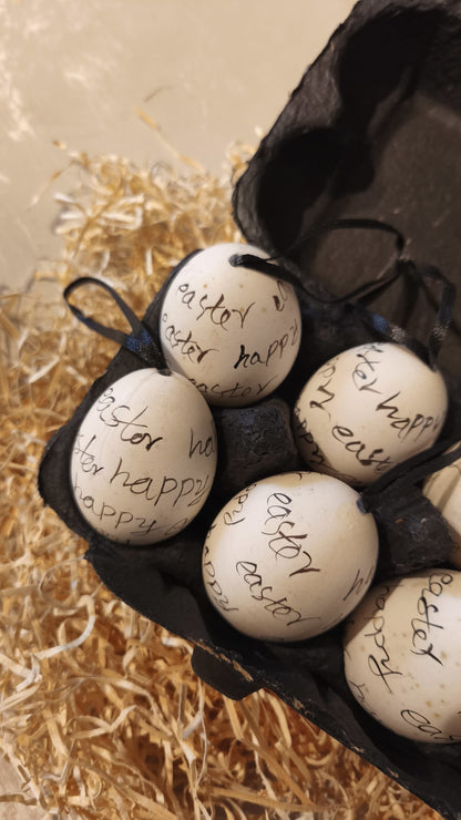 Ovetti decorativi BADEN