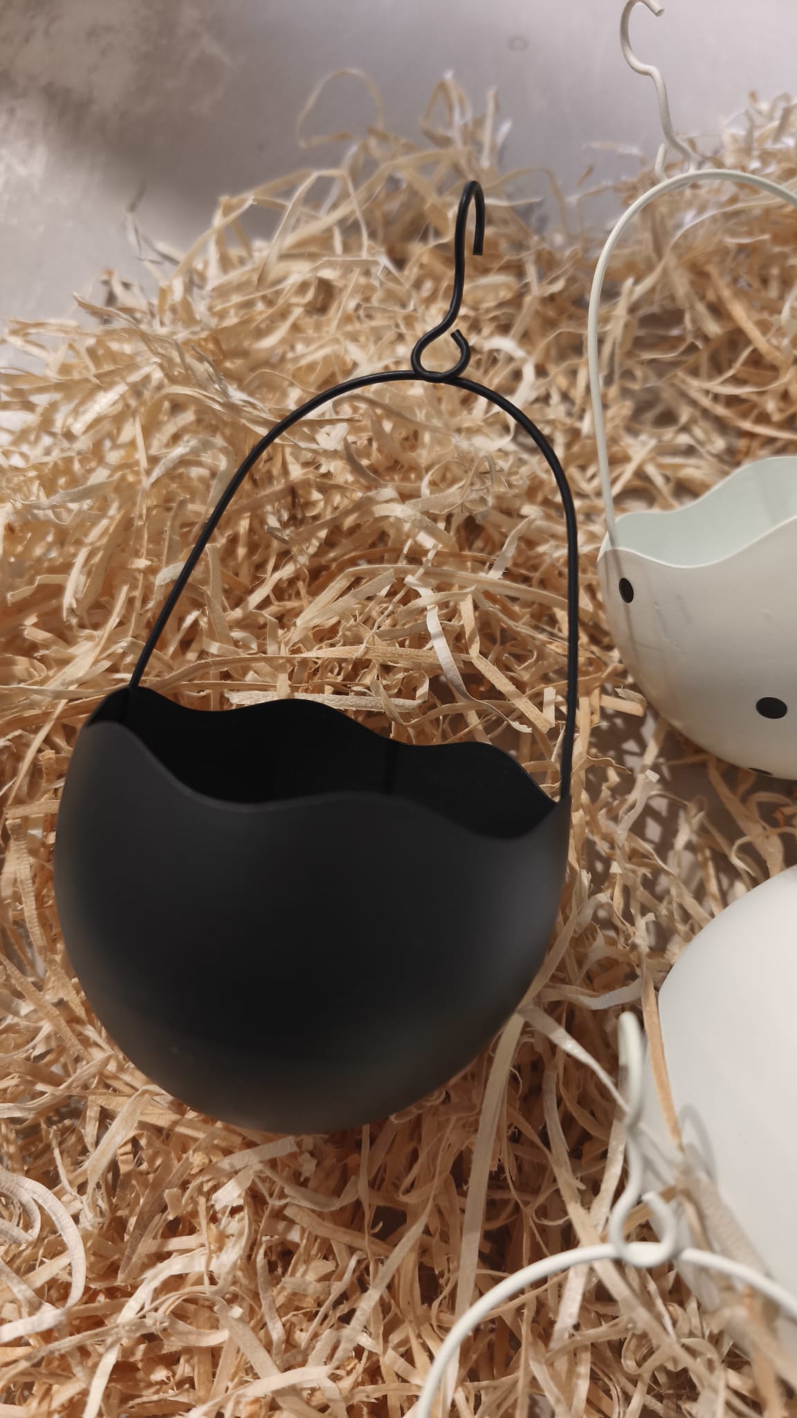 Cestello porta uova decorativo BADEN