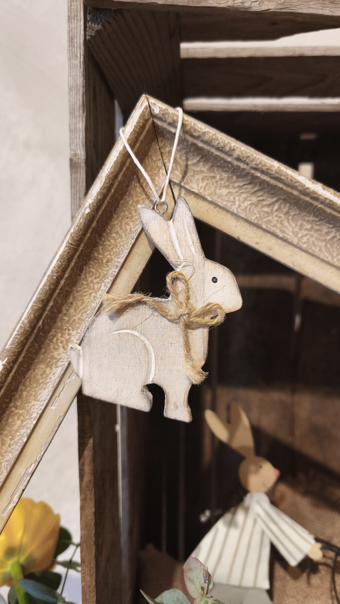 Animaletti decorativi da appendere BADEN