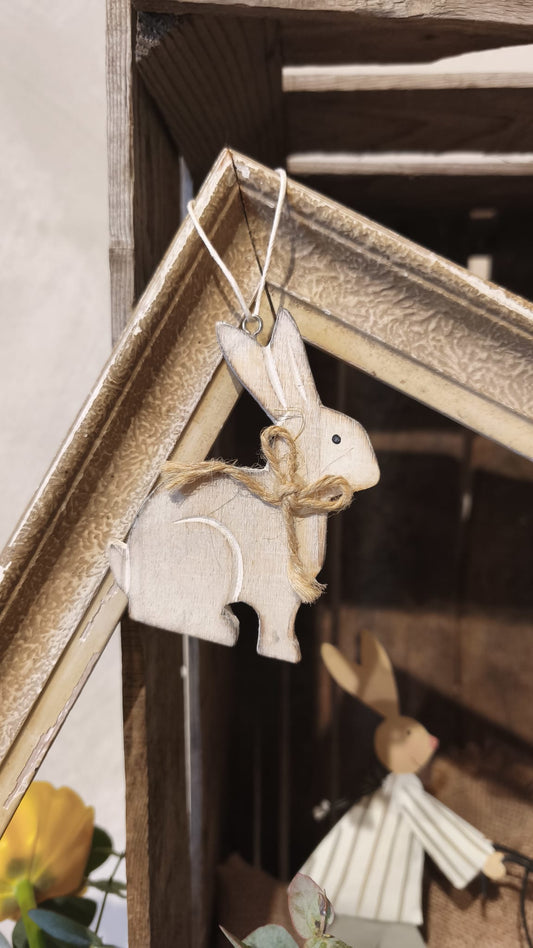 Animaletti decorativi da appendere BADEN