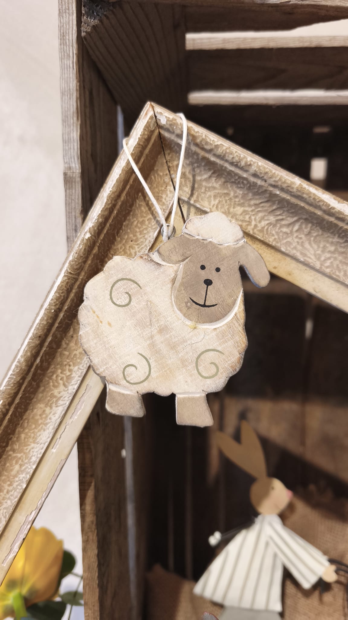 Animaletti decorativi da appendere BADEN