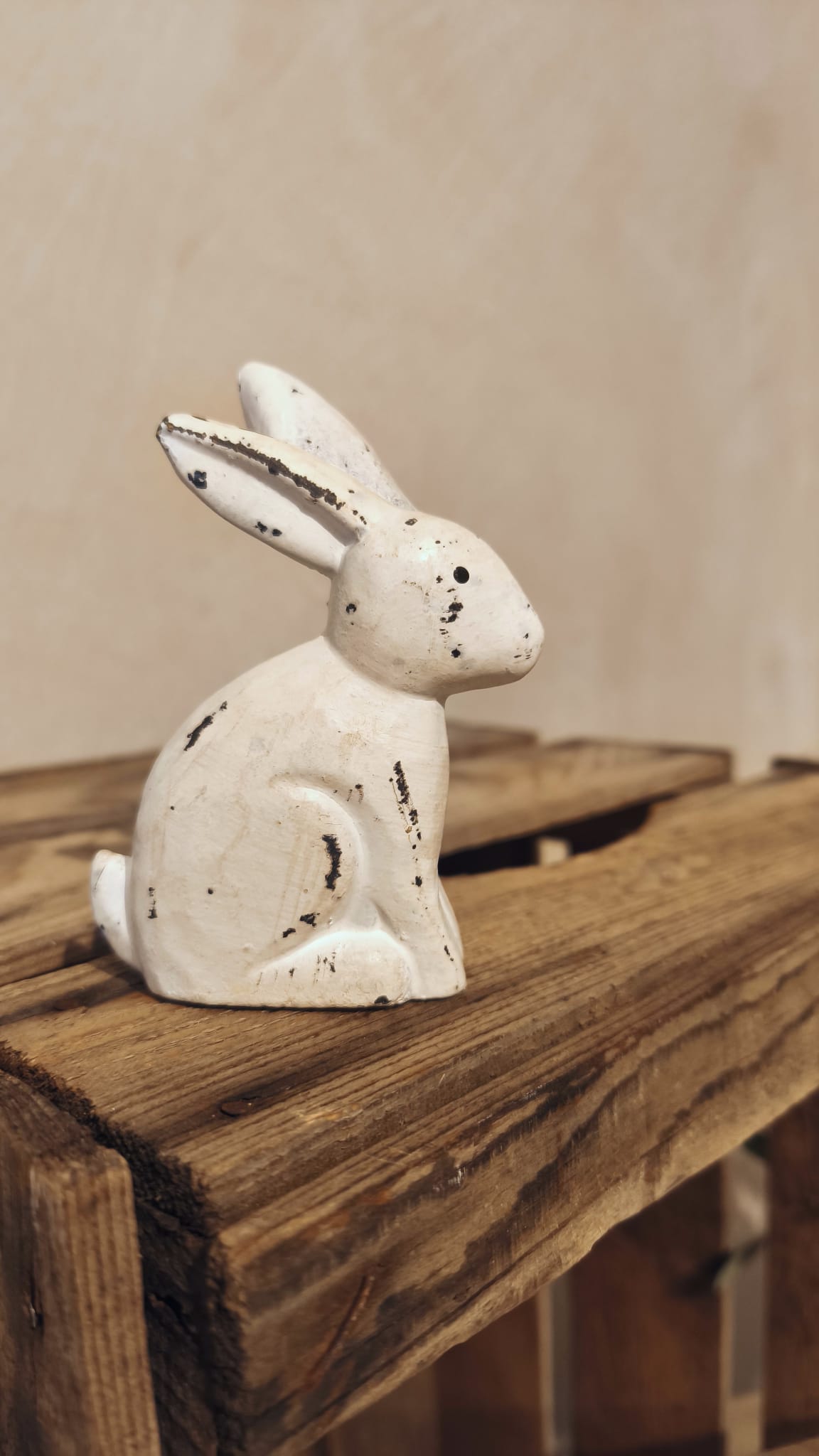 Coniglietto in legno BADEN