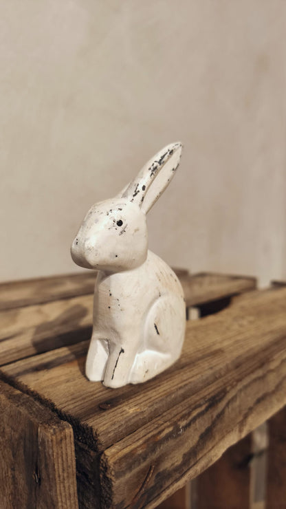 Coniglietto in legno BADEN