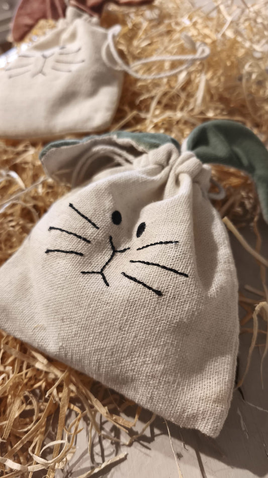 Sacchetti decorativi coniglio BADEN