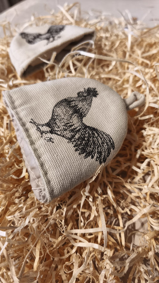 Sacchettini copri-uovo BADEN