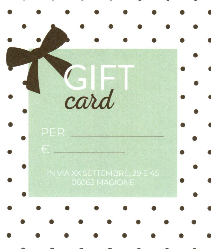 Gift Card